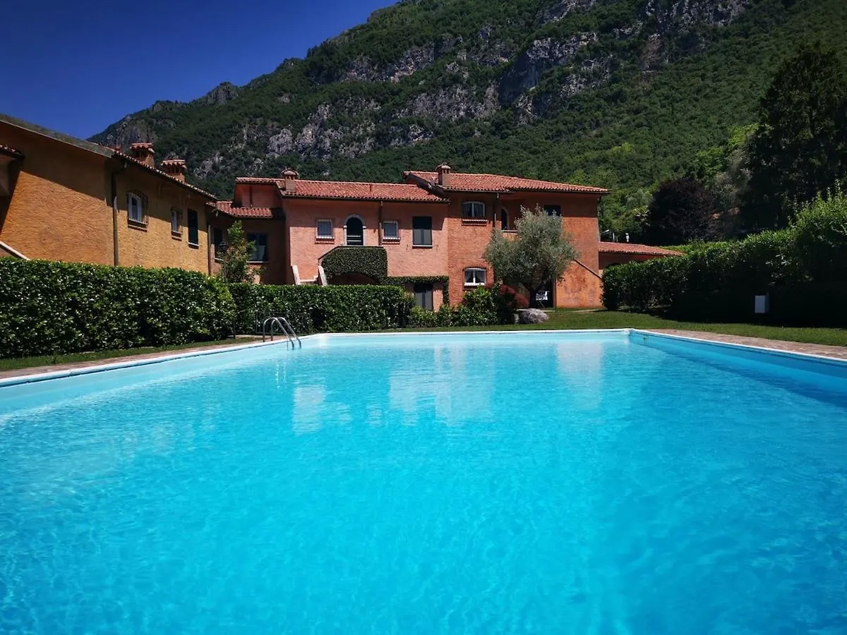 Apartment Topazio Lierna