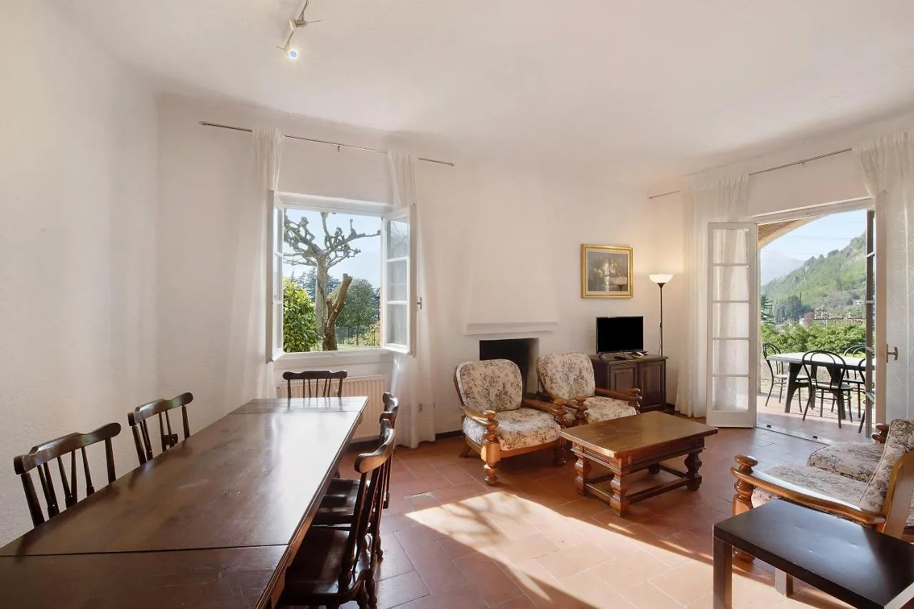 Apartment Topazio Lierna Italy